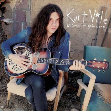 Kurt Vile -  B'lieve I'm Going Down